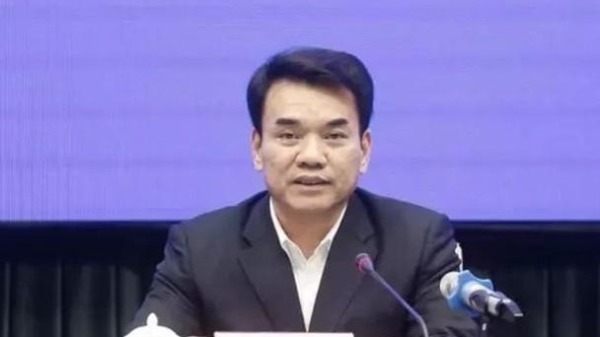 广东省委政法委原副书记江楷鑫被双开。（图片来源：网络）
