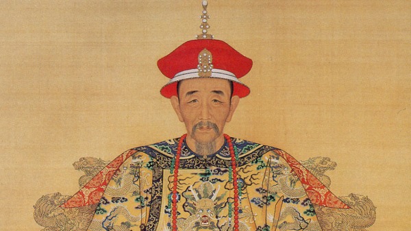 康熙皇帝玄烨是清朝历史上最传奇的帝王