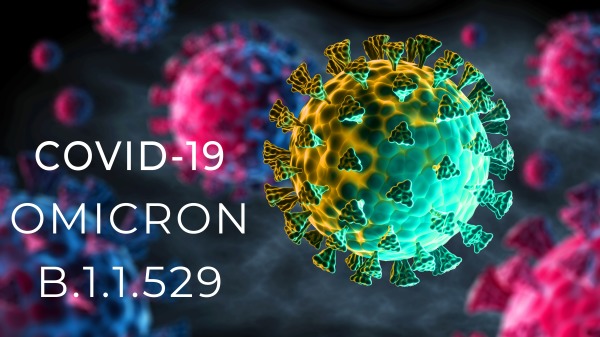 世界衛生組織（WHO）宣稱，最近一個月內全球月72%新增確診患者感染了變異病毒株Omicron。