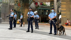 中共在港「槍桿子」武官上位包攬要職(圖)