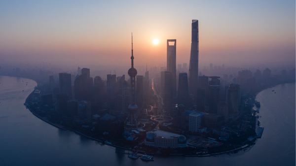 上海经济陷入衰退中国经济“寒冬”已不远(图)