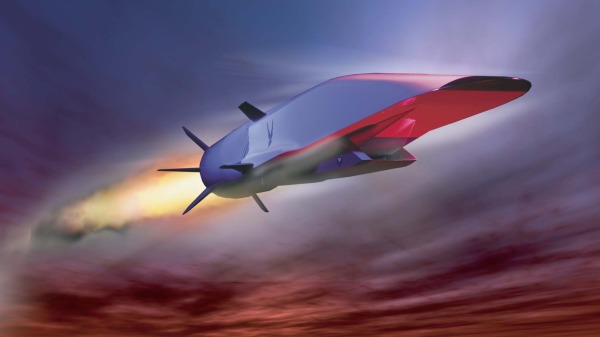 波音公司的X-51A乘波者（Waverider）由洛克達因（Pratt&Whitney Rocketdyne）公司的SJY61噴氣發動機提供動力，利用自身的衝擊波，能加速到大約6馬赫