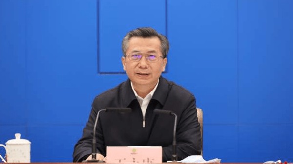 卸任黑龙江省副省长后，王永康任黑龙江省人大常委会副主任。（图片来源：网络）