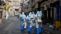 河南Delta和Omicron省内扩散安阳单日暴增65例(图)