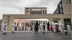 天津爆Omicron扩散北京只出不进难逃“疫”劫(图)