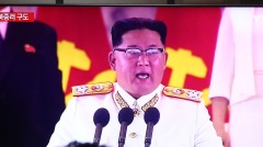 金正恩喝酒后爱哭怕寂寞英媒：恐遇这危机(图)