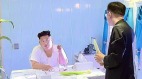 当饿死人之时金正恩发豪语让人民吃狗肉喝香槟(图)