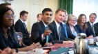 英国的“奥巴马时刻”苏纳克成为首任非白人首相(图)