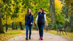 身体老得快先看看你的脚趾是不是变形了(组图)