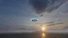 美海軍航母戰鬥群遭遇UFO事件(圖)