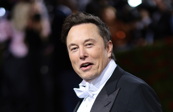 特斯拉（Tesla）執行長馬斯克（Elon Musk）