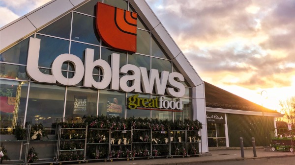 加拿大Loblaw超市（Adobe Stock）