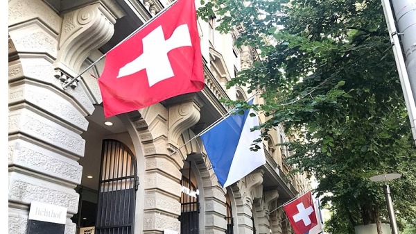 瑞士 傳統中立政策