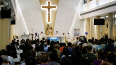 乱世良方港主教周守仁:不躺平不放弃(图)