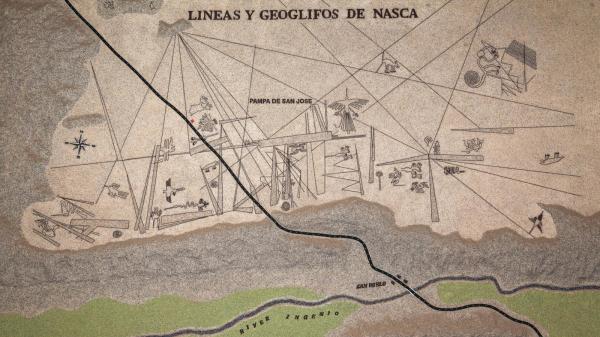 納斯卡線（Nazca Lines）