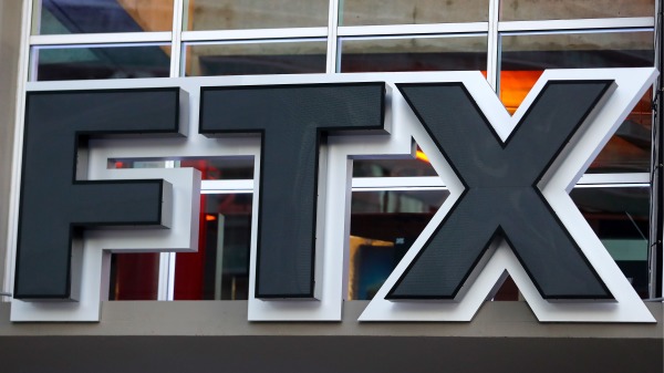11月16日，全球第二大加密貨幣交易所FTX突然宣告破產