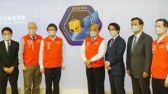 台湾首颗自制气象卫星“猎风者”预计明年发射(图)