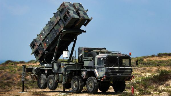基辅当局声称，乌克兰需要26套爱国者防空导弹系统来覆盖全部领土。
