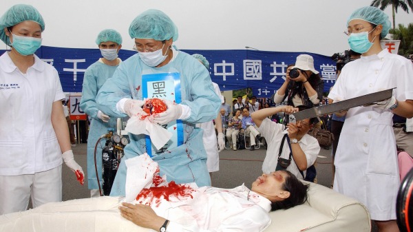 湘雅醫院器官移植中心主任張陽德染疫死亡。（示意圖。（圖片來源：Getty Images ）