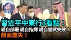 【谢田时间】沙特和美国有紧密同盟合作关系习近平欲挖美国墙角未果(视频)