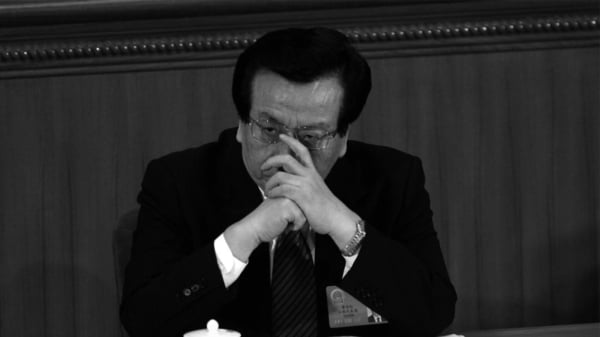 程翔表示，現在江澤民已死，習近平會否對曾慶紅清算，值得大家觀察。（圖片來源：Getty Images）