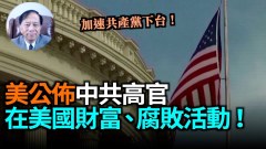 【谢田时间】中共高官在美国大量洗钱购置房地产(视频)