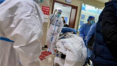 中國疫情下再現血荒1200萬人口城市每日不足80人獻血(圖)