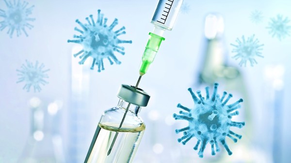 中國官方宣傳COVID-19疫苗和核酸檢測是免費的
