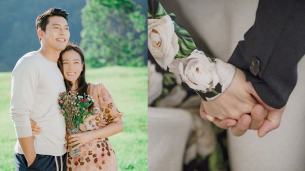《愛的迫降》的知名CP，韓國知名演員玄彬及孫藝珍公開宣布兩人即將結婚