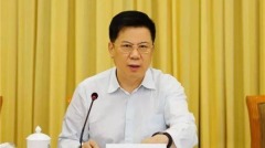 亏空300亿公款人寿保险前党委书记王滨被捕(图)
