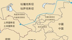 中共的中亞輸油管恐遭大規模襲擊(圖)