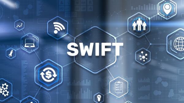 SWIFT 俄罗斯 金融 制裁 支付