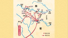 外星人三國時期現身預言司馬氏統一天下(圖)