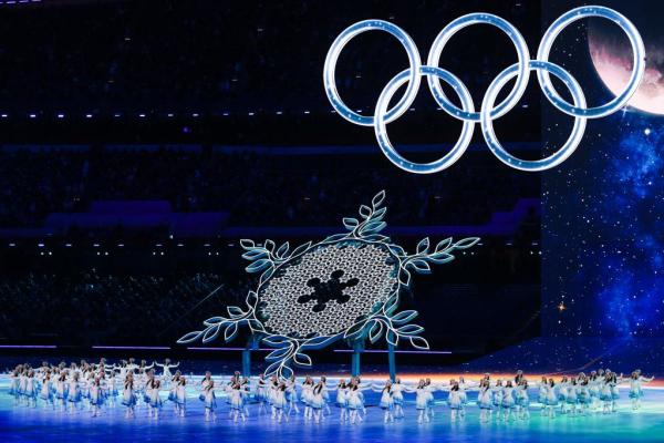 2月4日，第二十四届冬季奥林匹克运动会在北京开幕。（图片来源： 网络）