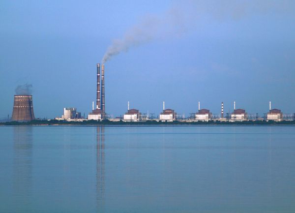 烏克蘭扎波羅熱核電廠（Zaporizhzhia Nuclear Power Plant）