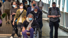 疫情與清零引發次生災難:抑鬱焦慮自殺頻現(圖)