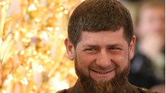 车臣领导人卡德罗夫（Ramzan Kadyrov）