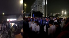 深圳“清零”传有市民饿死民抗议：“我们要吃饭”(图)