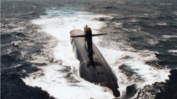 法国凯旋级战略核潜艇