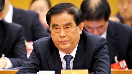 原中国铁路总公司党组书记盛光祖被查3个月后，其下属也被查。（图片来源：网络）