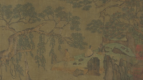 《相思》是王維寫給好友、音樂家李龜年的一首詩。