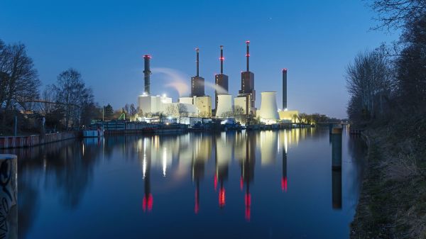 德國準備將大型能源公司國有化