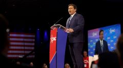 佛州立法扩大父母权利禁止学校灌输性取向(图)