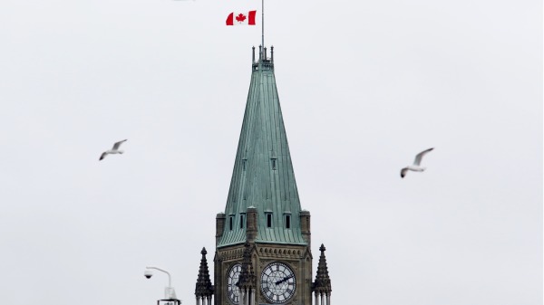 加拿大國會大廈 