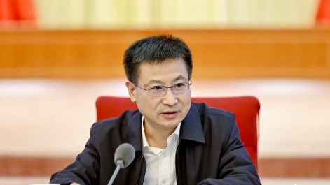 天津市副市長康義出任國家統計局局長。（圖片來源：網路）