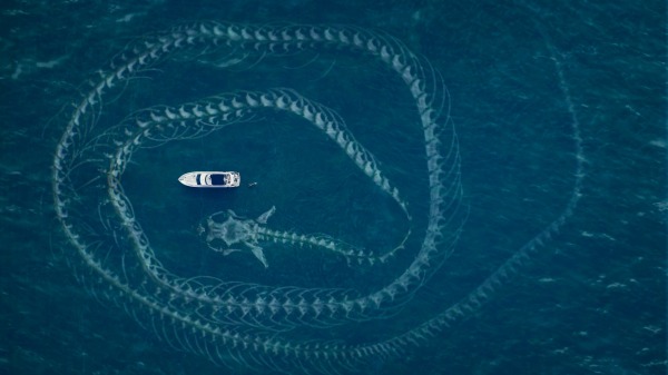 海蛇 巨蛇