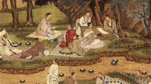 今天小编要和在家分享的，却是另一场著名的酒宴，这场酒宴的主角就是著名边塞诗人岑参。