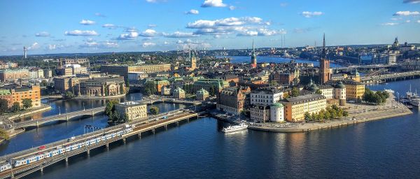 瑞典首都斯德哥爾摩