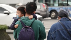 台湾儿童打莫德纳疫苗蓝绿看法不同调(图)