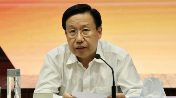 中共宣传部常务副部长王晓晖将接替彭清华担任四川省委书记。（图片来源：网络）